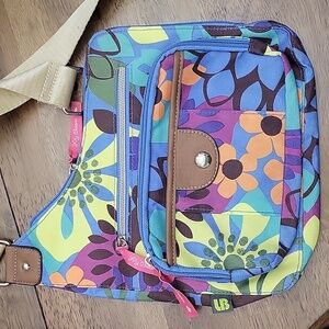 Lily Bloom Crossbody
